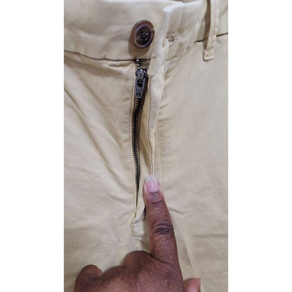 GAP BERMUDA MUSTACHE SHORT SIZE 36 - Picture 7 of 11